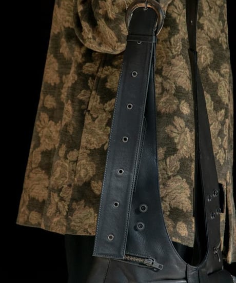 WILDFRÄULEIN "Victorian jacket femme"