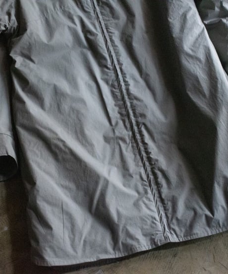 NorthernIslands "'Typewriter grey backzip down"