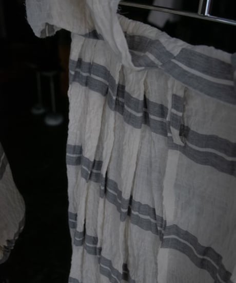 WILDFRÄULEIN ”Switching dress shirt" “Switching dress skirt" SARM ver.