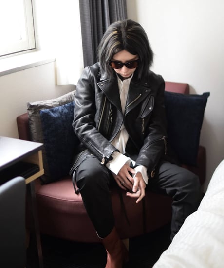 JFR "Riders jacket"