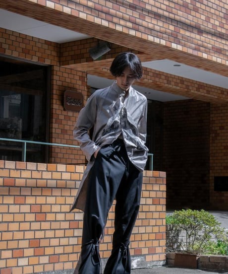 WILDFRÄULEIN "Dress shirt coat"