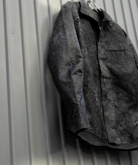 JFR "100% washi shirt jacket"