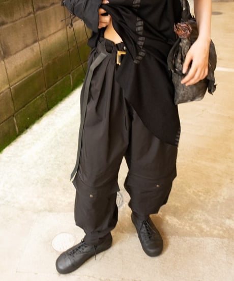 JFR "Tech baloon pants"
