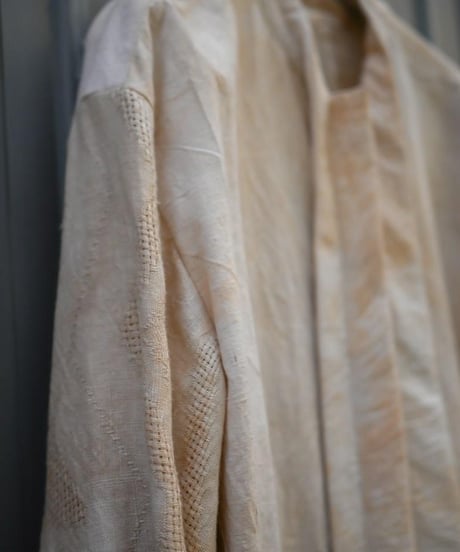 WILDFRÄULEIN "Bourgeois long blouse"