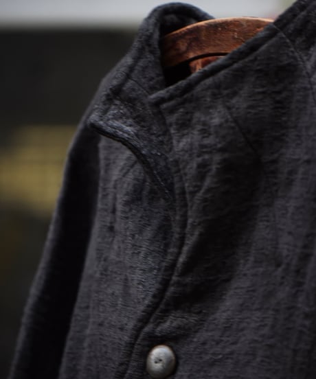 JFR Archives "District "F" chester coat"