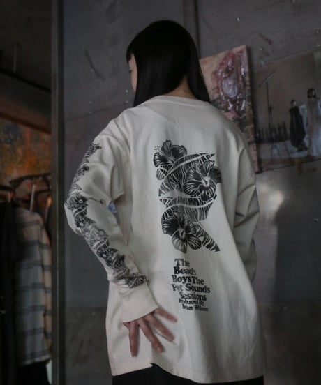 WILDFRÄULEIN "Pon-T longsleeves"