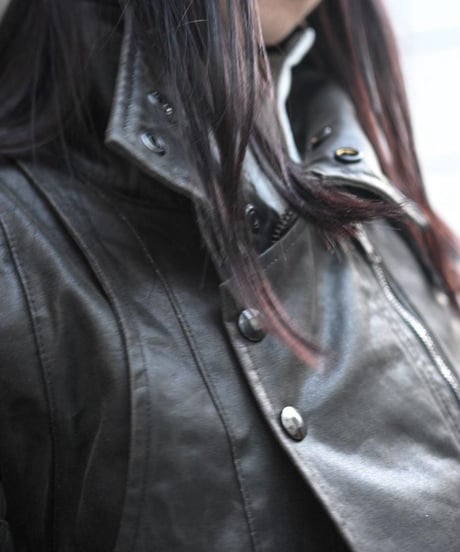 JFR "Retouchable tankers jacket"