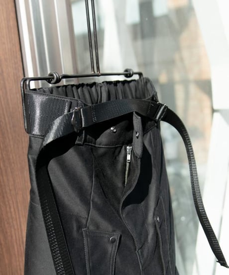 JFR "Flap guns 3-D pants" Molskin.