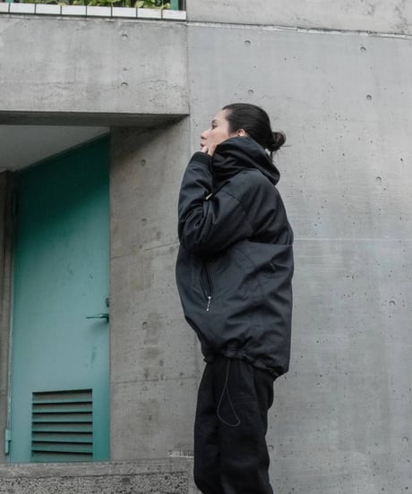 WILDFRÄULEIN "D.A.M tech hoodie"