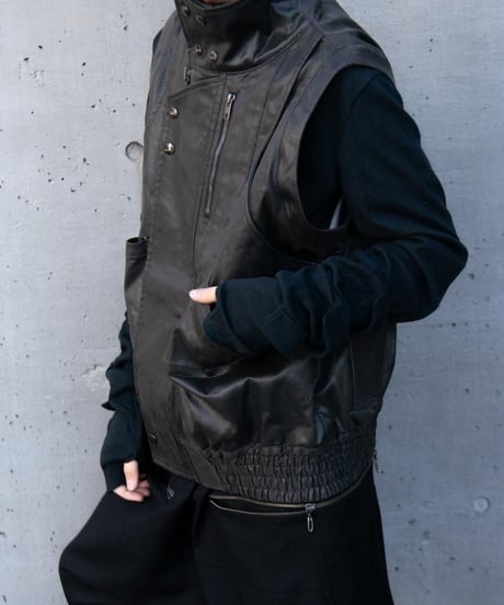 JFR "Retouchable tankers jacket"