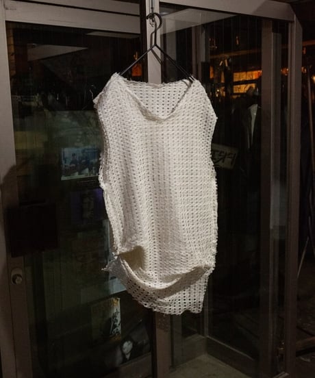 WILDFRÄULEIN "Layer tank top"
