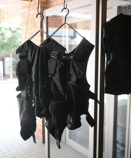 WILDFRÄULEIN "G-I vest"