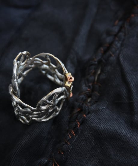 ferric "Fossilization bangle"