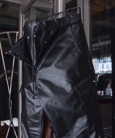 JFR "Tech cargo pants" Laminate ver.