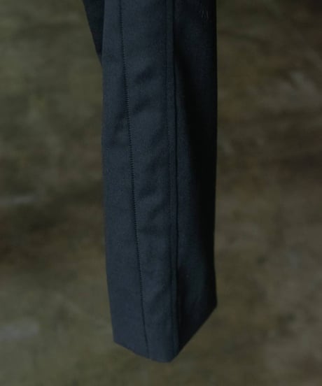 WILDFRÄULEIN "Wool gabardine easy slacks"