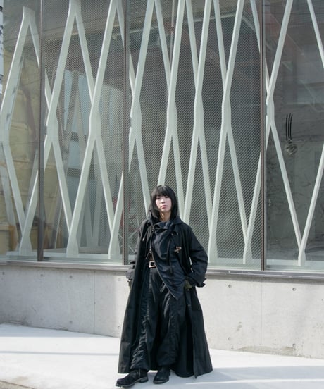 JFR "Nocth tech pants" Wool gabardine.