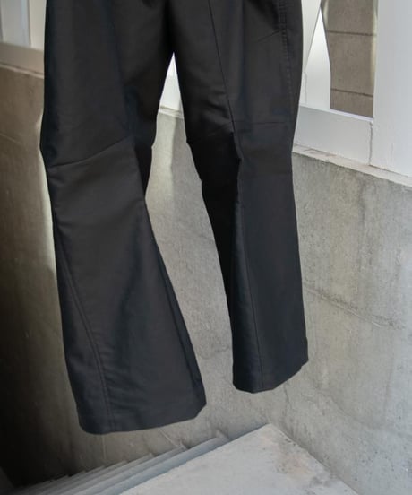 JFR "Flap guns 3-D pants" Molskin.