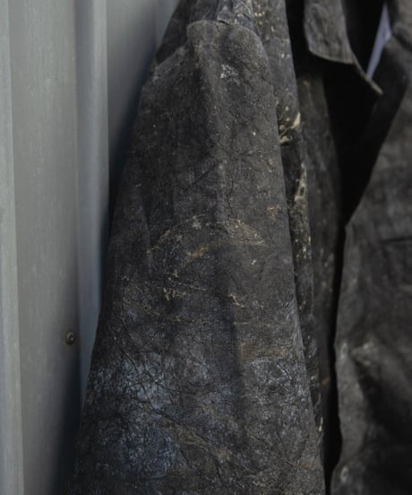 JFR "100% washi shirt jacket"