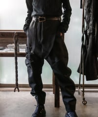 JFR "Reflections tapered pants"