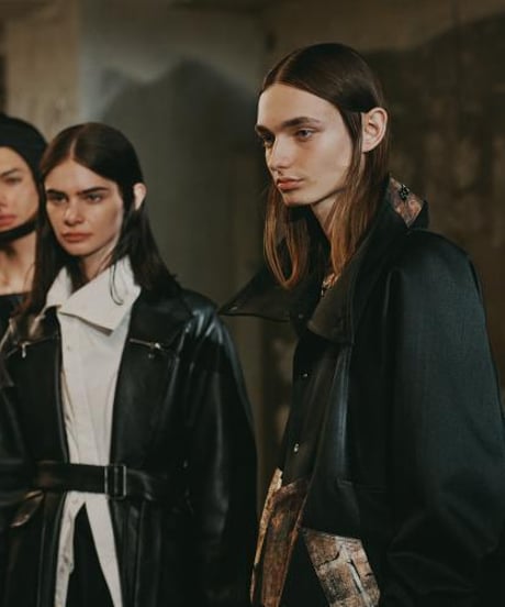 WILDFRÄULEIN "Dash coat（999）"