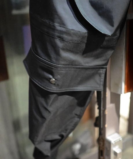 JFR "Tech baloon pants"