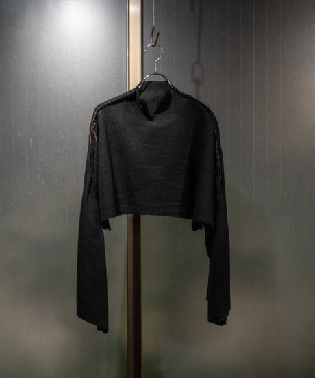 Hankes "Femme merino wool pullover"