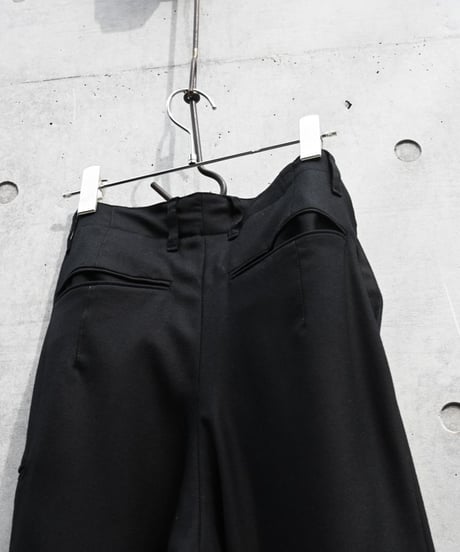 JFR "Three-d slacks pants"