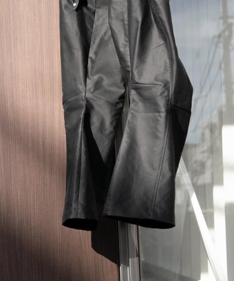 JFR "Flap guns 3-D pants" Molskin.