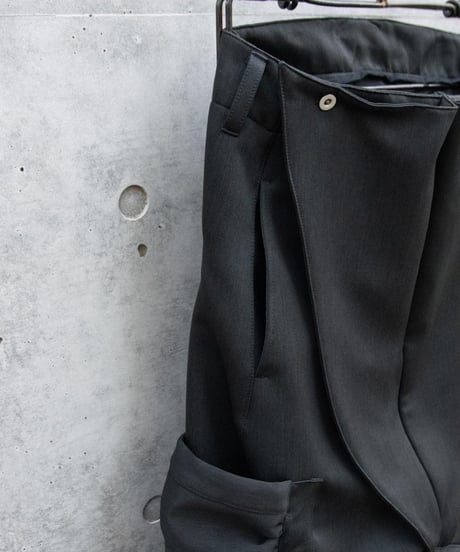 JFR "Reflections tapered pants"