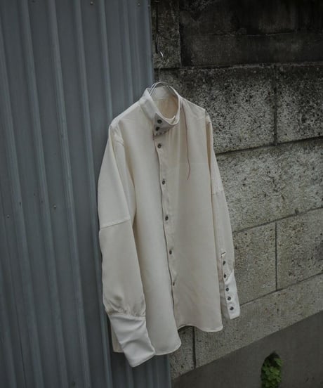 WILDFRÄULEIN "Roylty shirt type-Ⅱ"