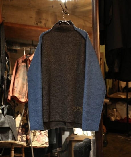 JFR "Typical confirm knit" 3variations.