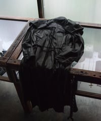 JFR "Softcow leather coat"