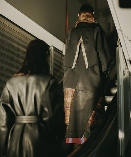 WILDFRÄULEIN "Dash coat（999）"