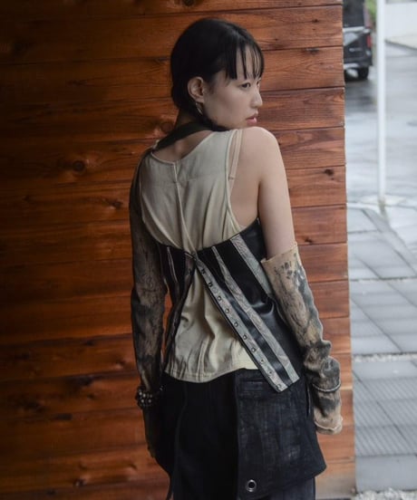 Hankes "Corset"