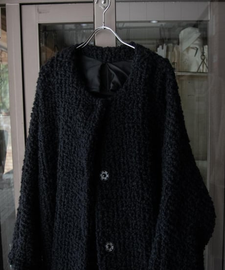 Hankes "Very large sheephair coat"
