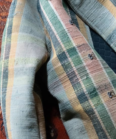 Gauche "Amish sakiori hulf coat"