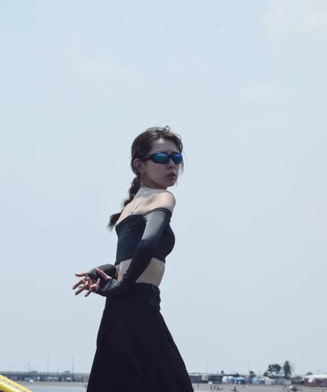 JFR "Addiction wild" Black.