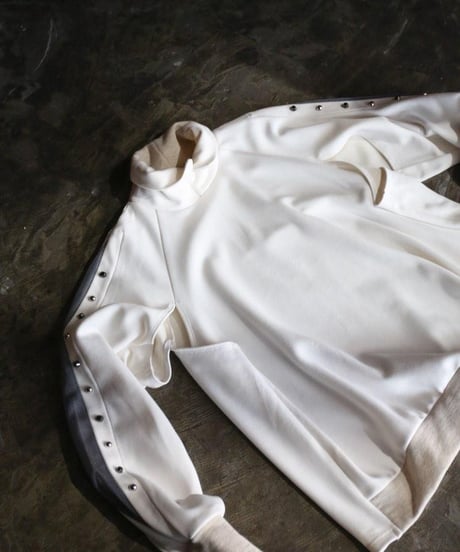 JFR "Kimono things shear studs sweat"