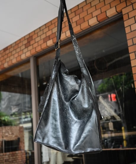 JFR "Leather shoulder bag" Type-Ⅱ.