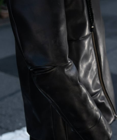 JFR "Aero leather jacket"