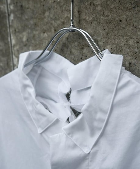 JFR "White panser's white eyes shirt"