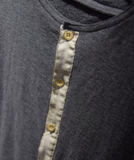 WILDFRÄULEIN "Henryneck cutsew cardigan"