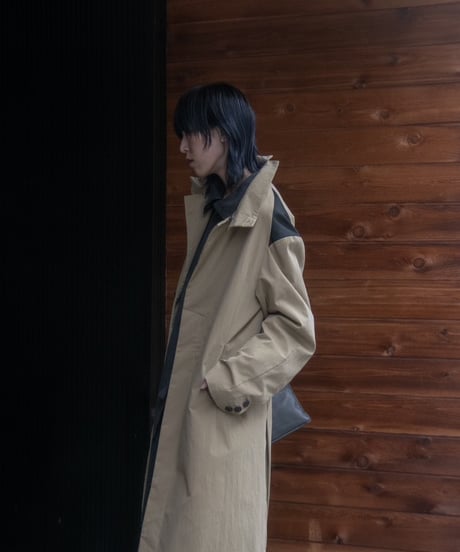 WILDFRÄULEIN "Royalty tech chester coat"