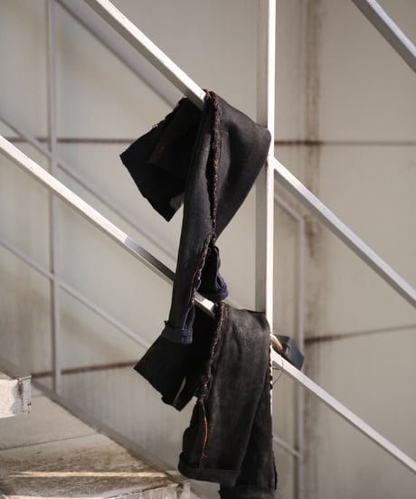 JFR "Acid type-I arm warmers" Black floor.