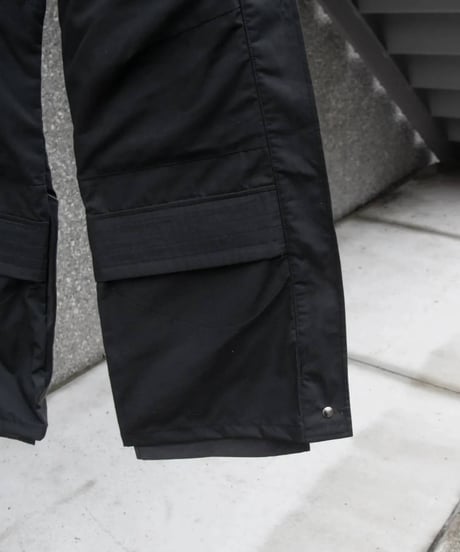 Northernislands "Advantage tech pants" Black.