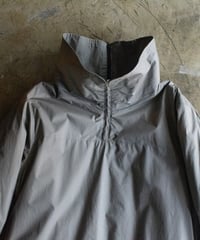 NorthernIslands "'Typewriter grey backzip down"