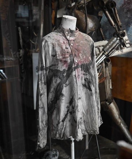 WILDFRÄULEIN "Roylty shirt type-Ⅱ" Rose bad.