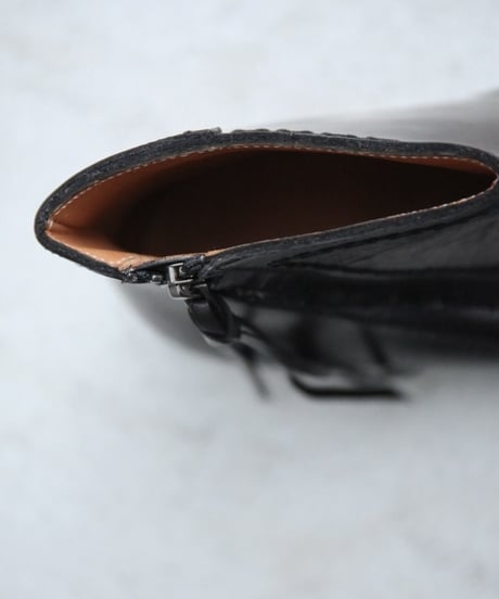 WILDFRÄULEIN "Boots type-0" Short ver.