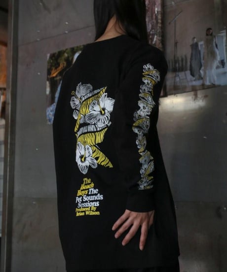 WILDFRÄULEIN "Pon-T longsleeves"