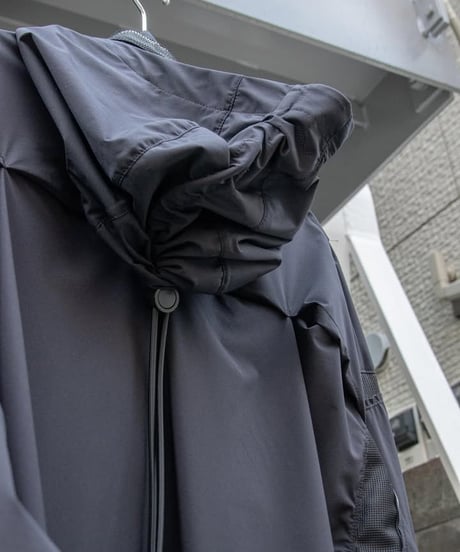 JFR × NL “Assassin tech hoodie"